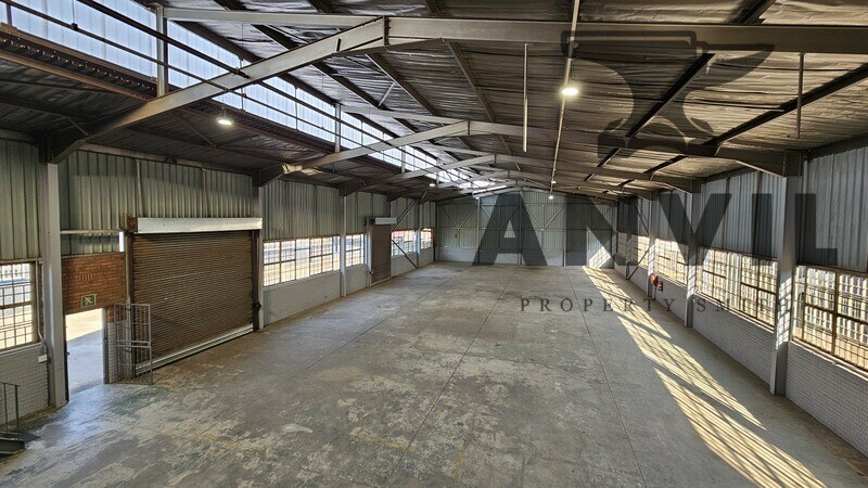 12 Axle Drive, Clayville Industrial, Olifantsfontein - Unit 2  property image 14