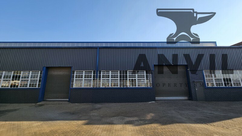 12 Axle Drive, Clayville Industrial, Olifantsfontein - Unit 2  property image 17