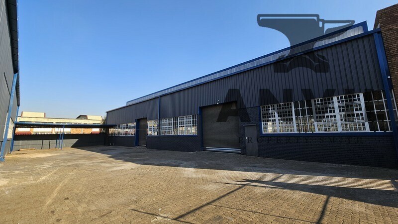 12 Axle Drive, Clayville Industrial, Olifantsfontein - Unit 2  property image 3