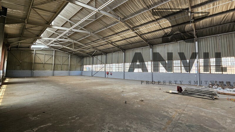 12 Axle Drive, Clayville Industrial, Olifantsfontein - Unit 2  property image 8