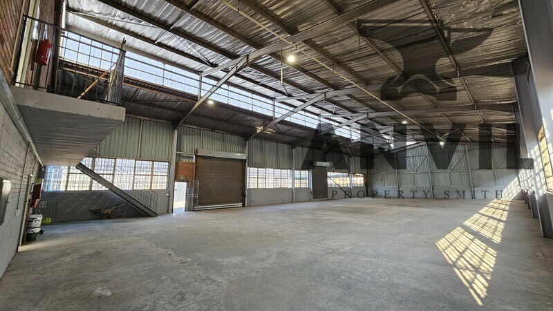 12 Axle Drive, Clayville Industrial, Olifantsfontein - Unit 2  property image 9