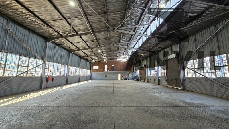 12 Axle Drive, Clayville Industrial, Olifantsfontein - Unit 2  property image 10