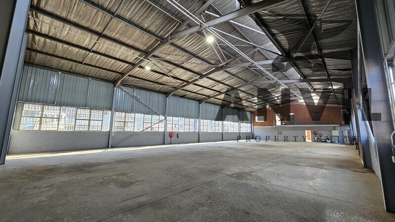 12 Axle Drive, Clayville Industrial, Olifantsfontein - Unit 2  property image 11