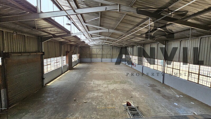12 Axle Drive, Clayville Industrial, Olifantsfontein - Unit 2  property image 16