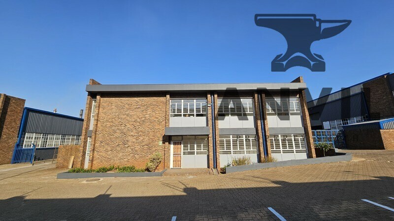 12 Axle Drive, Clayville Industrial, Olifantsfontein - Unit 2  property image 4