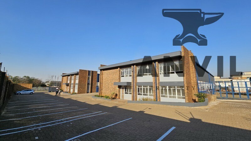 12 Axle Drive, Clayville Industrial, Olifantsfontein - Unit 2  property image 18