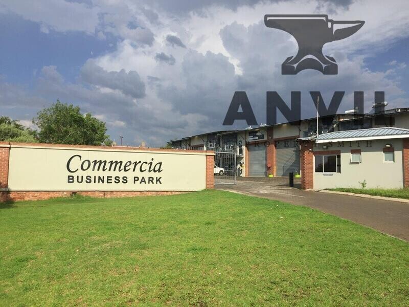 Commercia Business park, Commercia, Midrand - Unit 31 property image 11