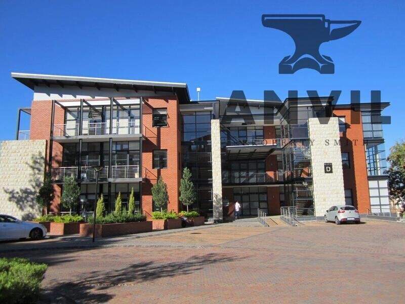 Upper Grayston Office Park, Block B - Block B - Ground Floor property image 30