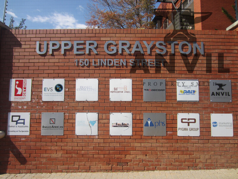 Upper Grayston Office Park, Block B - Block B - Ground Floor property image 35