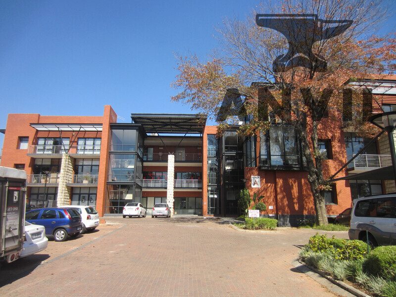 Upper Grayston Office Park, Block B - Block B - Ground Floor property image 37