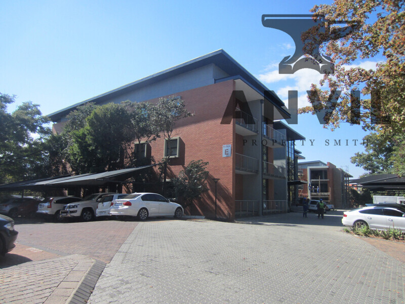 Upper Grayston Office Park, Block B - Block B - Ground Floor property image 38