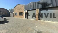 Zero Park 15 Fabriek st, Strydompark - Unit 5 property image 2