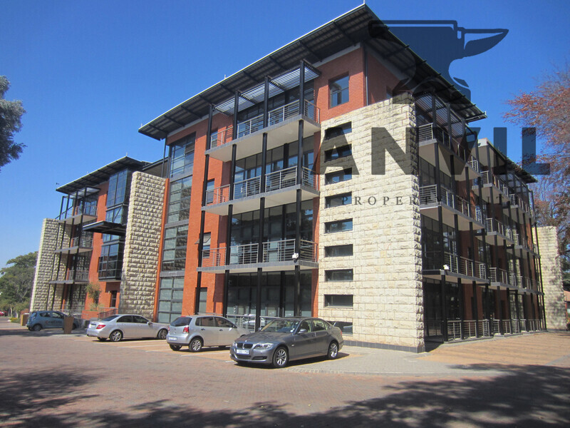Upper Grayston Office Park, Block B - Block B - Ground Floor property image 40