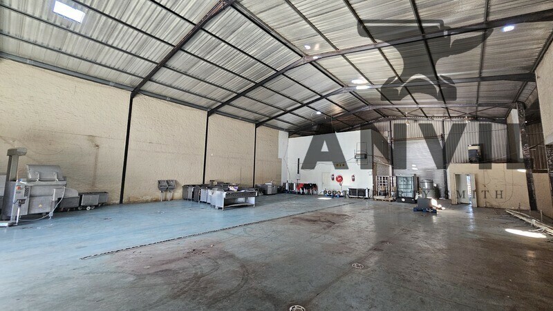 1 Brons Crescent, Gauteng Business Park, Clayville  - 650 sqm middle warehouse property image 6