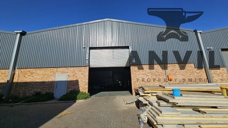 1 Brons Crescent, Gauteng Business Park, Clayville  - 650 sqm middle warehouse property image 10