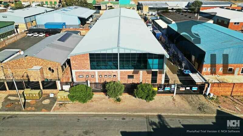 Diri Aluminium Building 2 - 139 Rietspruit Street property image 27