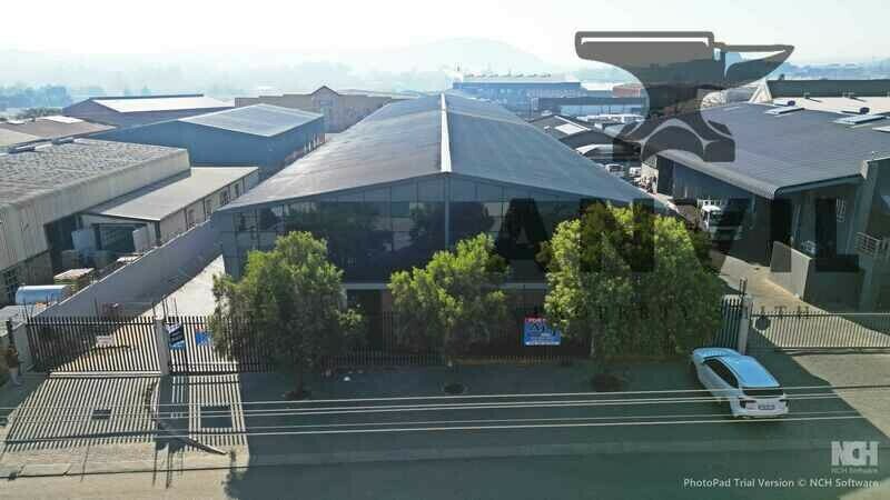 Diri Aluminium Building 2 - 139 Rietspruit Street property image 28