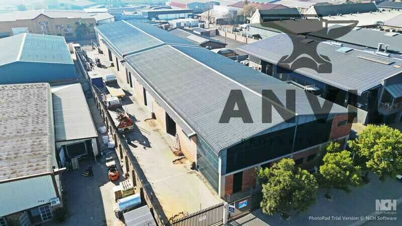Diri Aluminium Building 2 - 139 Rietspruit Street property image 29