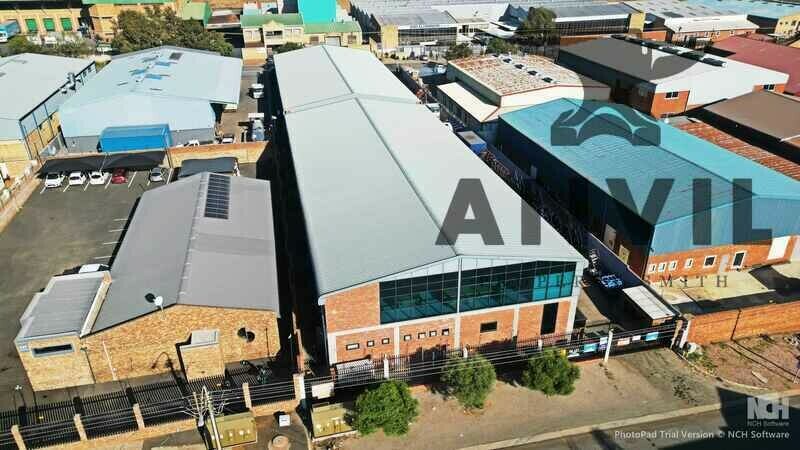 Diri Aluminium Building 2 - 139 Rietspruit Street property image 2