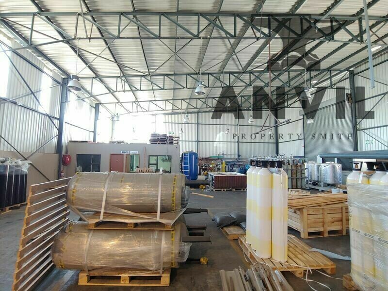 13 Quark Crescent, Linbro Business Park - Entire Property property image 21