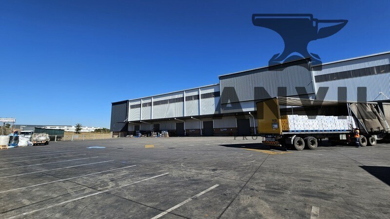 Twenty One Industrial Estate-Warehouse 1 - Warehouse 1 property image 17