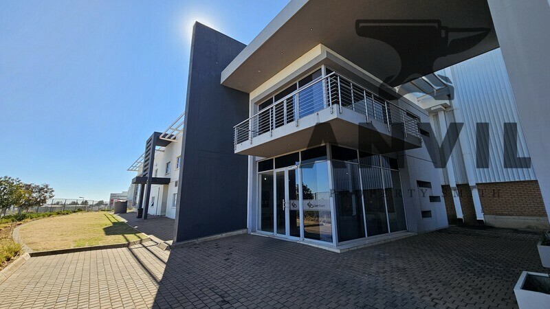 Twenty One Industrial Estate-Warehouse 1 - Warehouse 1 property image 2