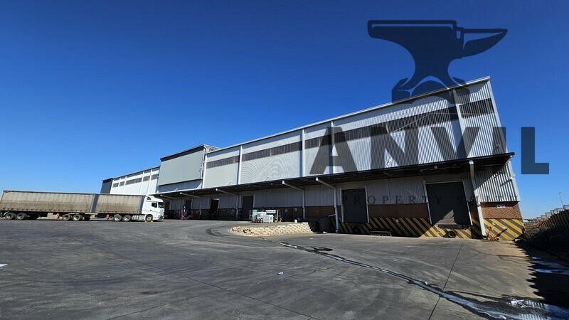 Twenty One Industrial Estate-Warehouse 1 - Warehouse 1 property image 13