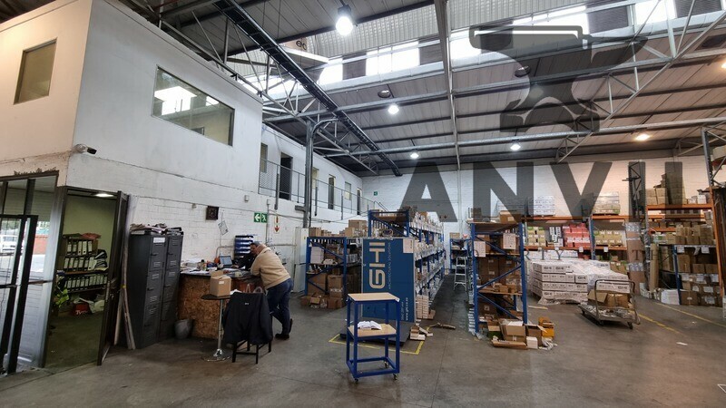 Omupark, Elliot Avenue, Epping Industrial 2 - Unit 5 property image 2