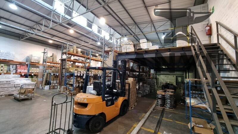 Omupark, Elliot Avenue, Epping Industrial 2 - Unit 5 property image 10