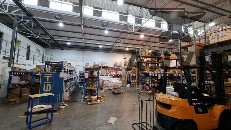 Omupark, Elliot Avenue, Epping Industrial 2 - Unit 5 property image 13