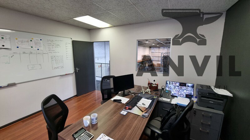 Omupark, Elliot Avenue, Epping Industrial 2 - Unit 5 property image 19