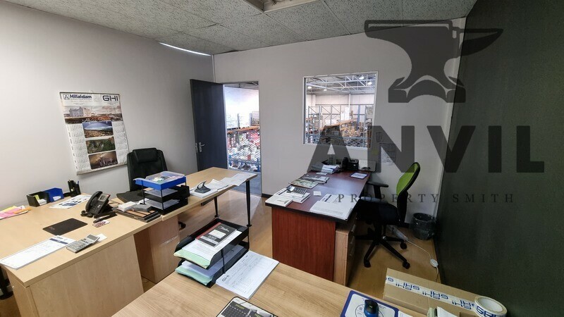 Omupark, Elliot Avenue, Epping Industrial 2 - Unit 5 property image 20