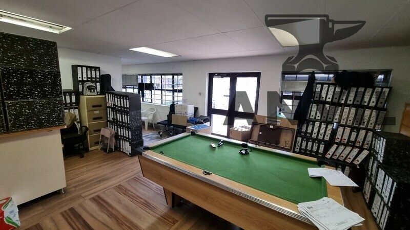 Omupark, Elliot Avenue, Epping Industrial 2 - Unit 5 property image 21