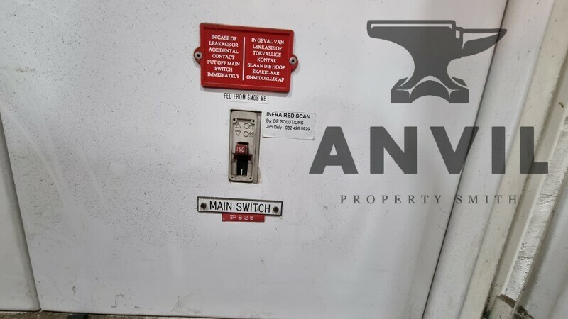 Omupark, Elliot Avenue, Epping Industrial 2 - Unit 5 property image 22