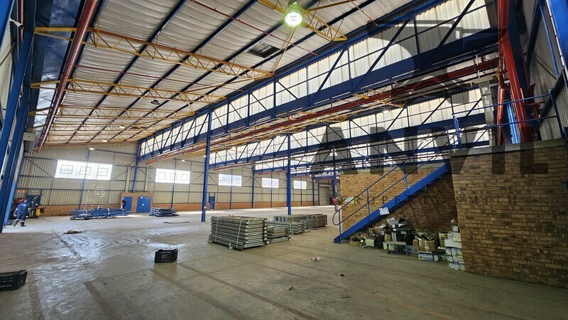 13 w View Road, Clayville East - Front right warehouse-Building 5 and 6 property image 16