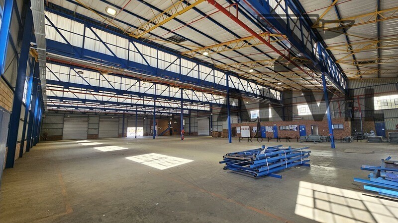 13 w View Road, Clayville East - Front right warehouse-Building 5 and 6 property image 17