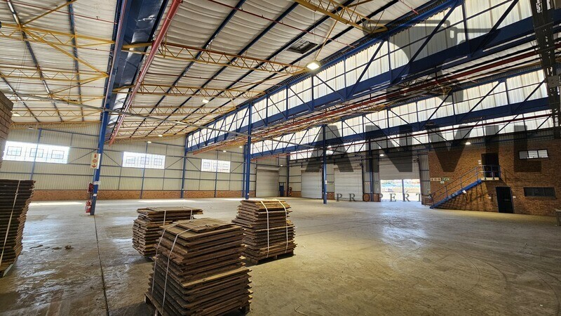 13 w View Road, Clayville East - Front right warehouse-Building 5 and 6 property image 22