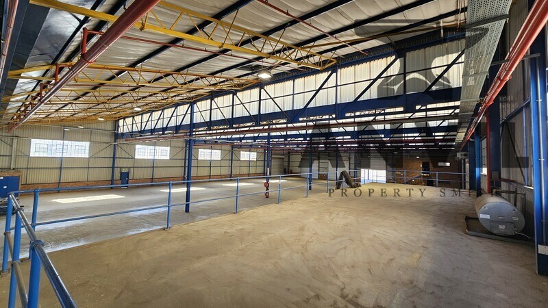 13 w View Road, Clayville East - Front right warehouse-Building 5 and 6 property image 15