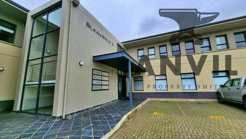 Blaauwklip Office Park 2, Ground Floor