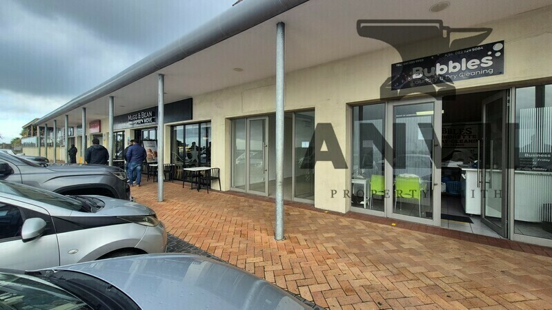 Shop 5 Building 1