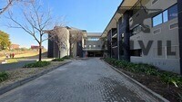 Waterfall Office Park, RTMC Building  - Entire Building property image 10
