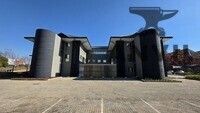 Waterfall Office Park, RTMC Building  - Entire Building property image 1