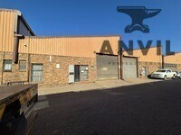 257 Bosworth st, Alberton, Alrode South - 330sqm warehouse  for sale in alrode south  property image 1