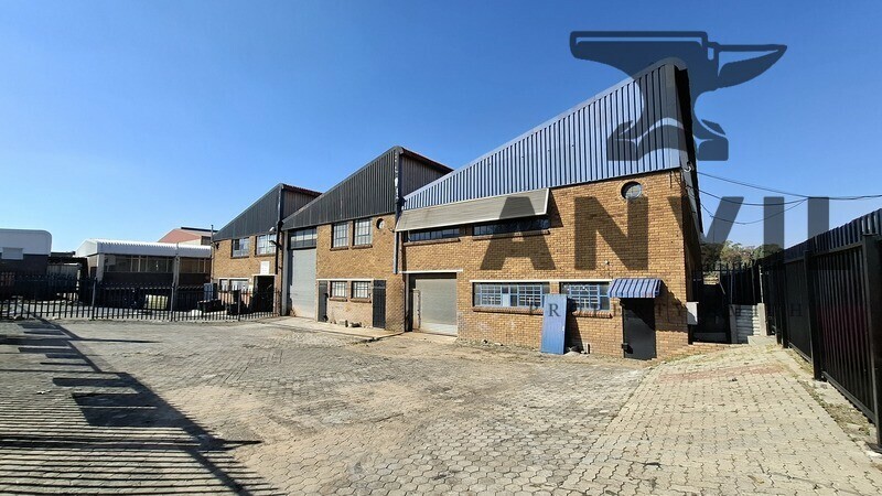 1343 Spyker Cres, Stormill, Randburg - Combined Industrial Units 2 & 3 To Rent –Spyker Crescent, Stormill 1,273m² property image 27