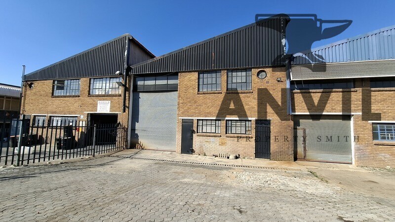 1343 Spyker Cres, Stormill, Randburg - Combined Industrial Units 2 & 3 To Rent –Spyker Crescent, Stormill 1,273m² property image 28