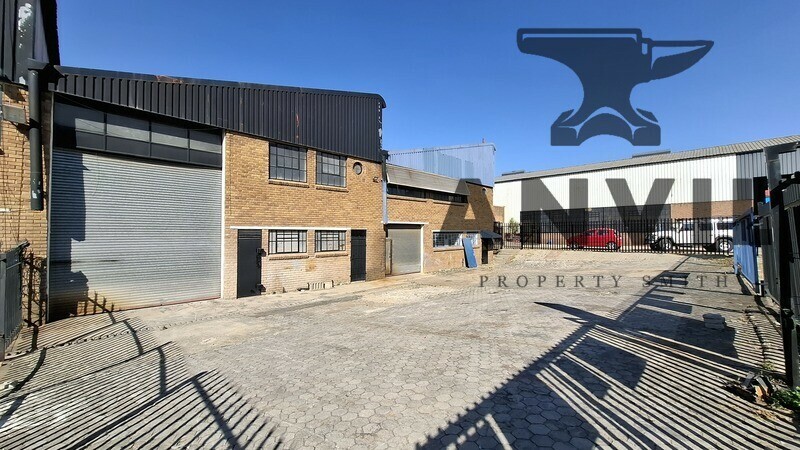 1343 Spyker Cres, Stormill, Randburg - Combined Industrial Units 2 & 3 To Rent –Spyker Crescent, Stormill 1,273m² property image 29