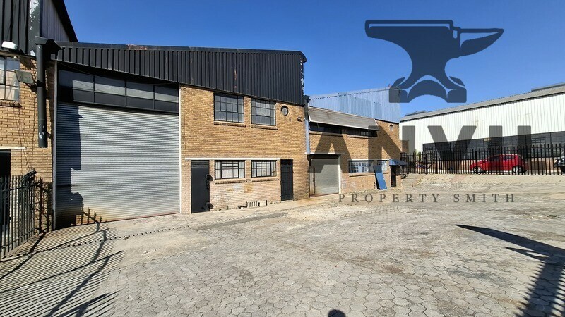 1343 Spyker Cres, Stormill, Randburg - Combined Industrial Units 2 & 3 To Rent –Spyker Crescent, Stormill 1,273m² property image 30