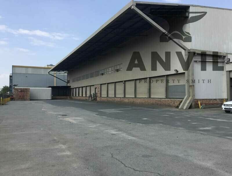 Freestanding Powerhouse with 1000AMP & Large Yard – Roodekop, Germiston