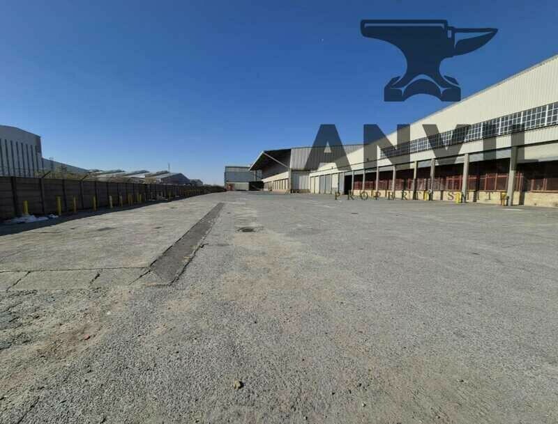 84 Nederveen street, Roodekop  - Freestanding Powerhouse with 1000AMP & Large Yard – Roodekop, Germiston property image 3