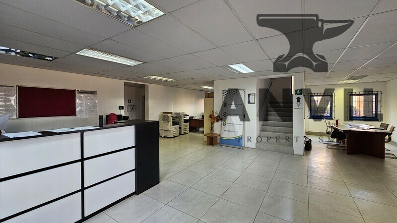 Mifa Industrial Park,  Randjiespark, Midrand - Unit 21 property image 4